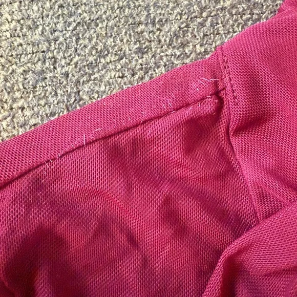 Bardot Aliyah Dress in Burgundy - Picture 8 of 13